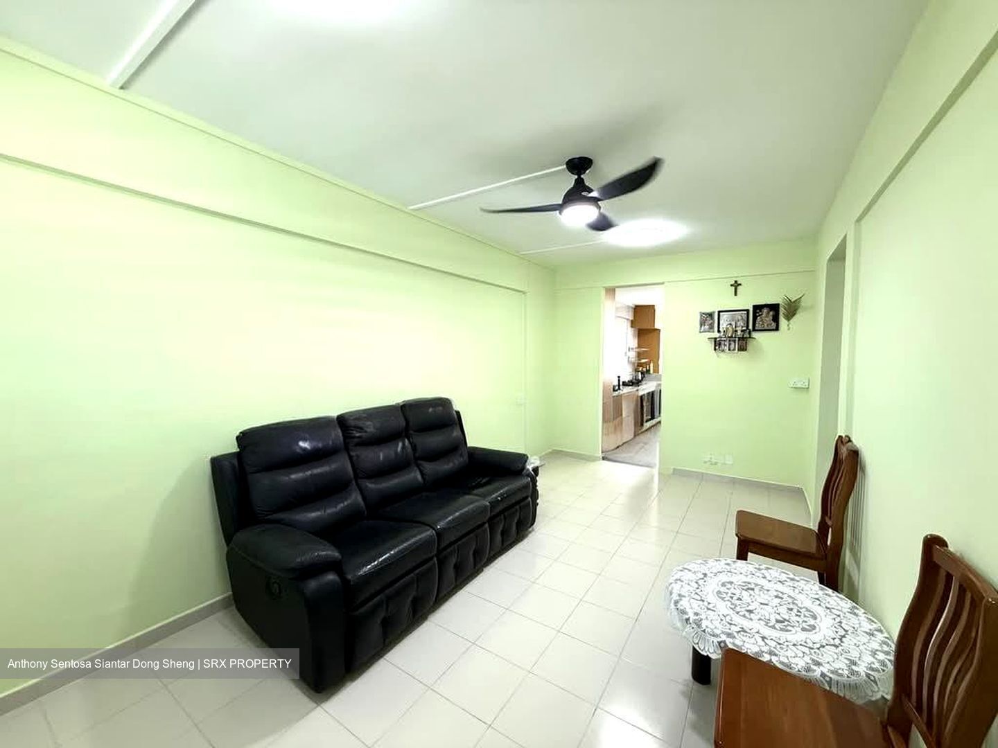 Blk 623 Yio Chu Kang Heights (Ang Mo Kio), HDB 3 Rooms #583945891